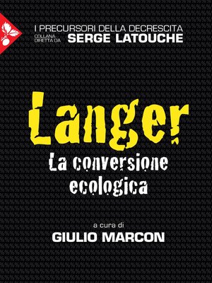 cover image of Langer